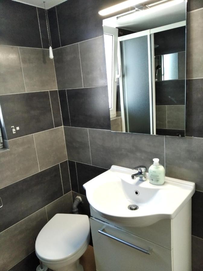 Apartament Amazing Top-Floor Oasis Ateny Zewnętrze zdjęcie