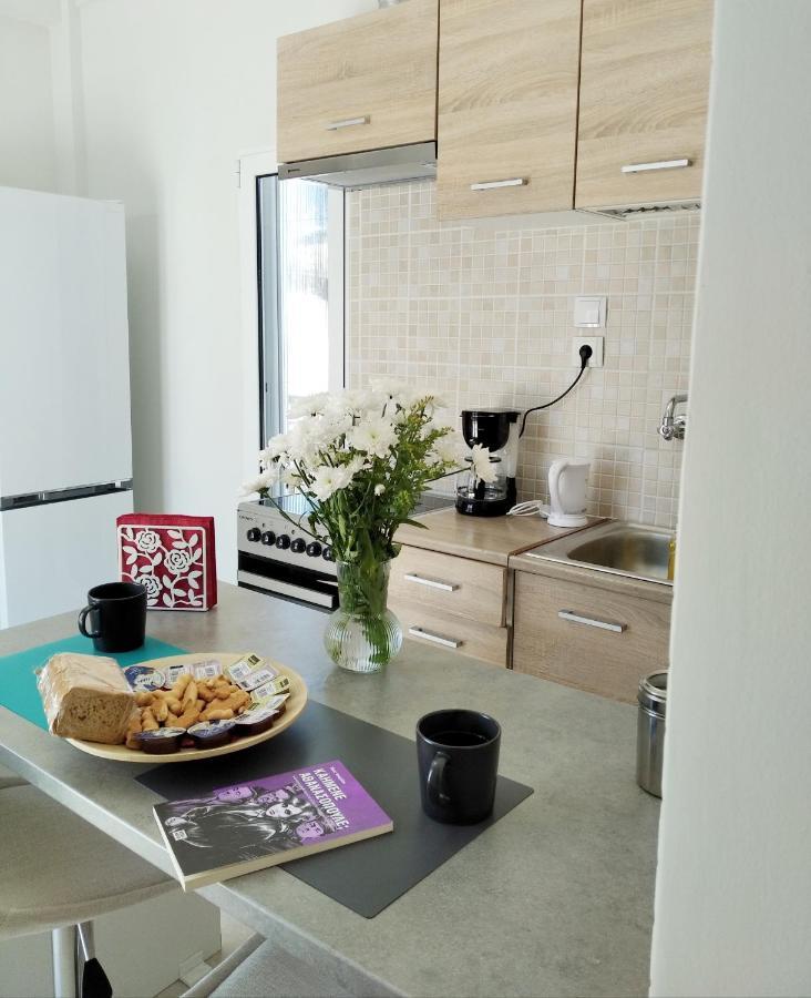 Apartament Amazing Top-Floor Oasis Ateny Zewnętrze zdjęcie