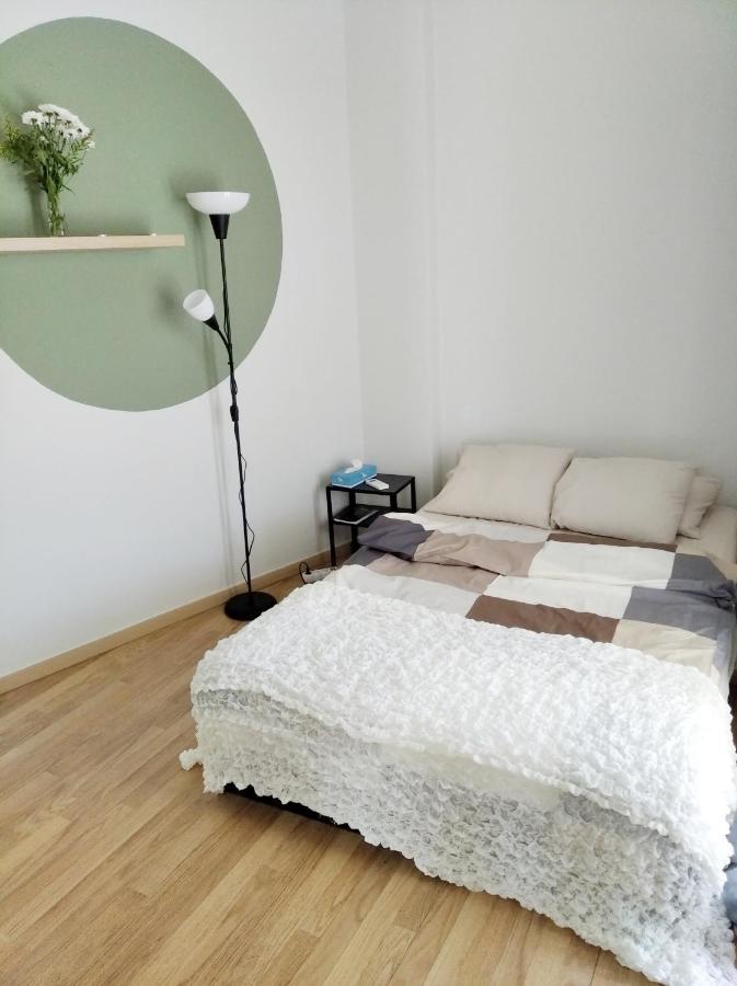 Apartament Amazing Top-Floor Oasis Ateny Zewnętrze zdjęcie