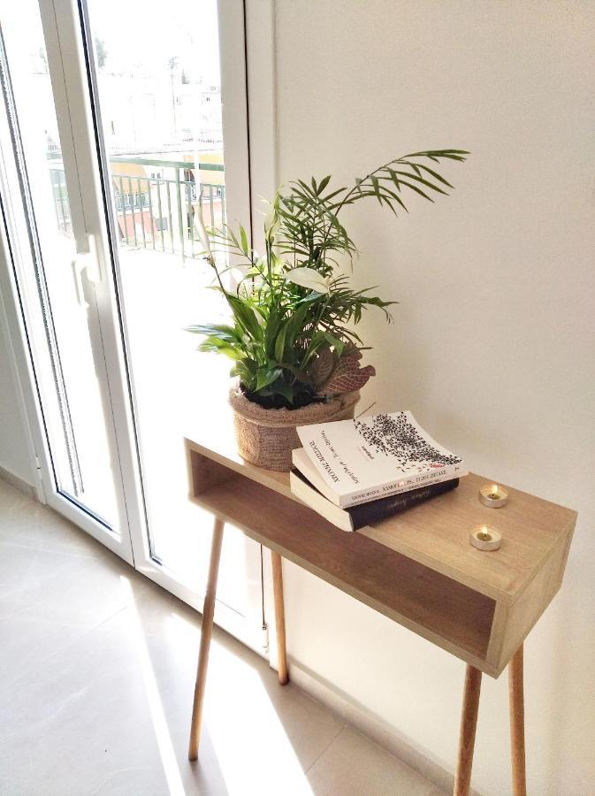 Apartament Amazing Top-Floor Oasis Ateny Zewnętrze zdjęcie